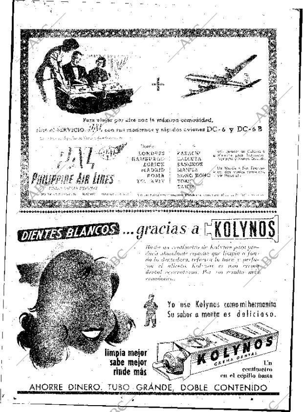 ABC MADRID 16-12-1953 página 12