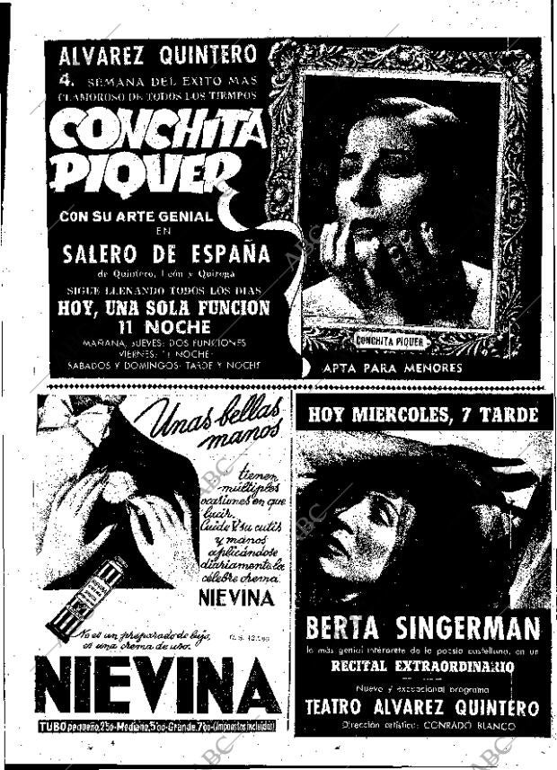 ABC MADRID 16-12-1953 página 17