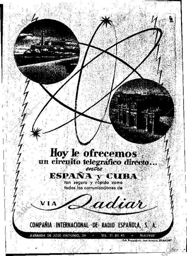 ABC MADRID 16-12-1953 página 19