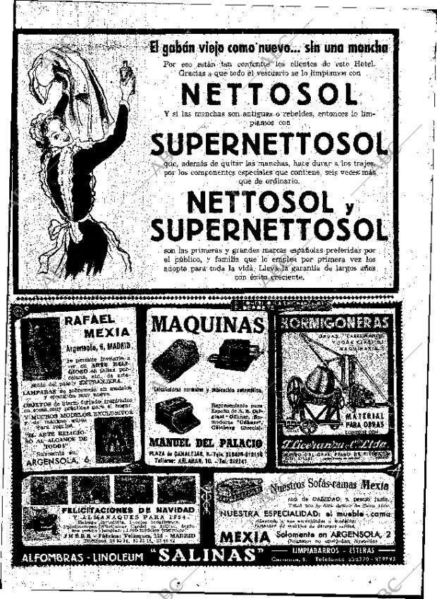 ABC MADRID 16-12-1953 página 2