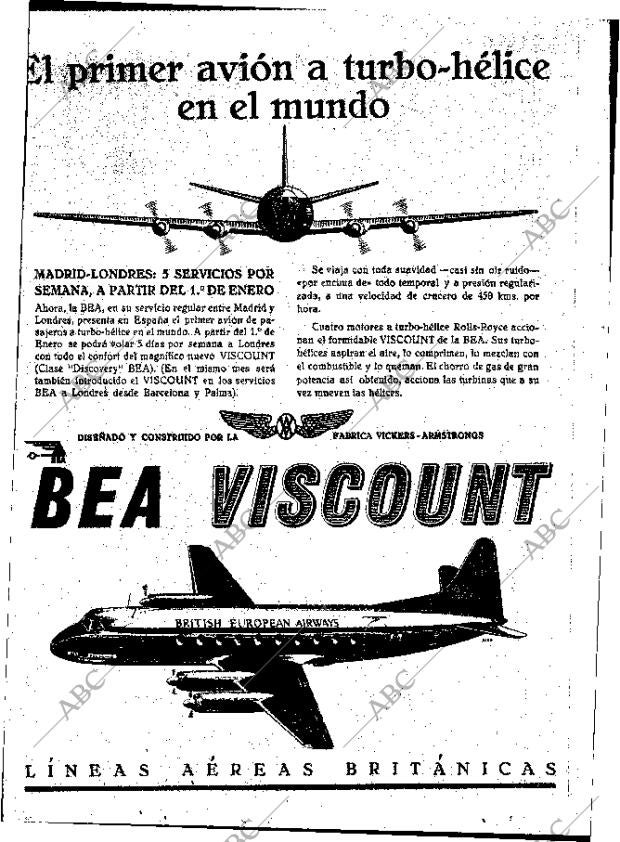 ABC MADRID 16-12-1953 página 22