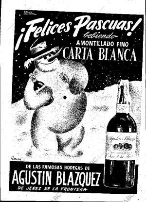 ABC MADRID 16-12-1953 página 25
