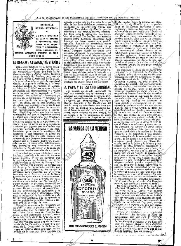 ABC MADRID 16-12-1953 página 32