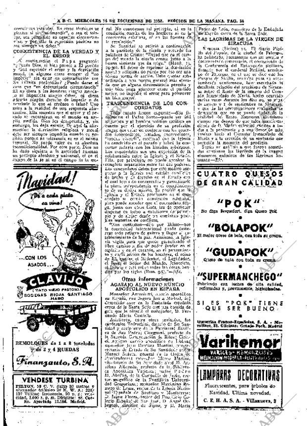 ABC MADRID 16-12-1953 página 34