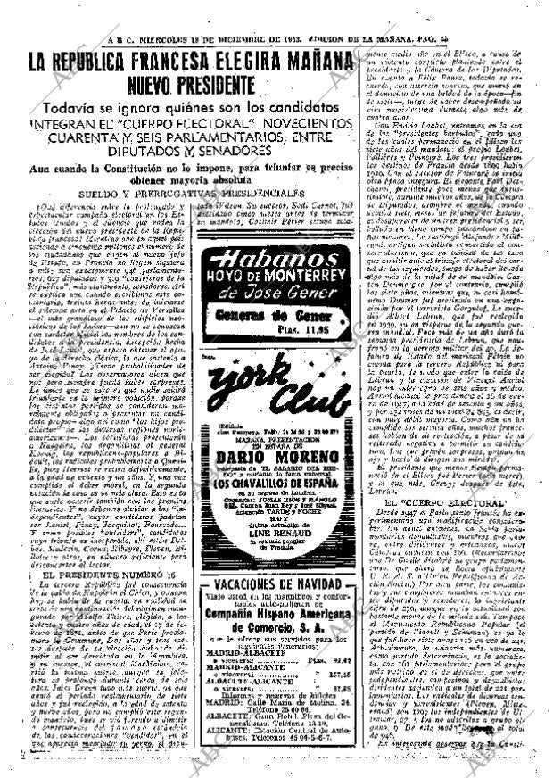 ABC MADRID 16-12-1953 página 35
