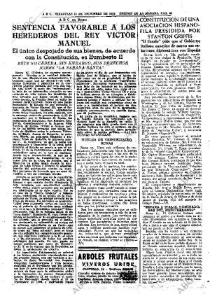 ABC MADRID 16-12-1953 página 39