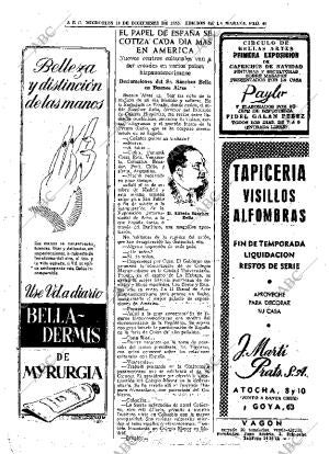 ABC MADRID 16-12-1953 página 40