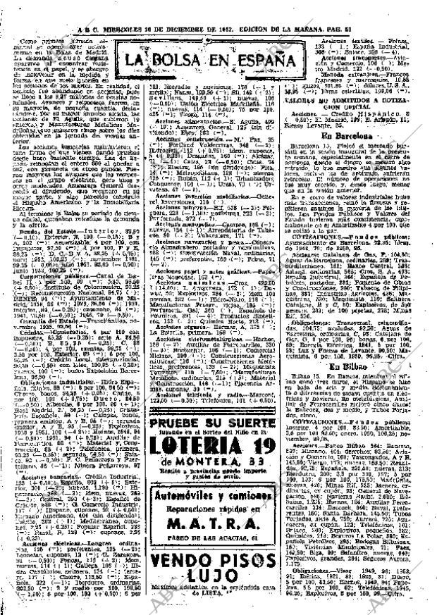 ABC MADRID 16-12-1953 página 50
