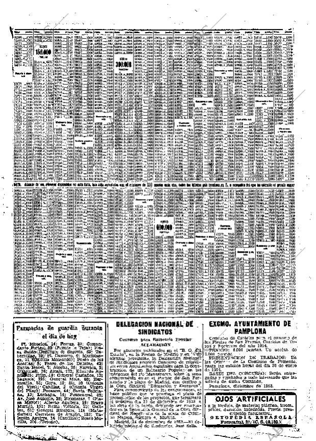 ABC MADRID 16-12-1953 página 58