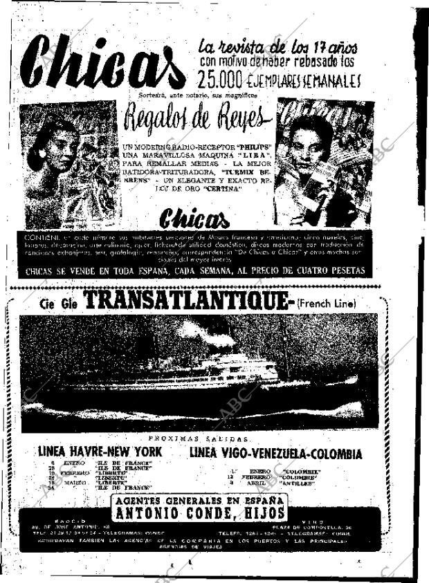 ABC MADRID 16-12-1953 página 6