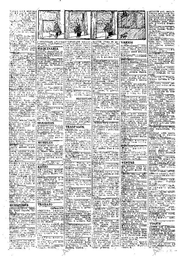 ABC MADRID 16-12-1953 página 61