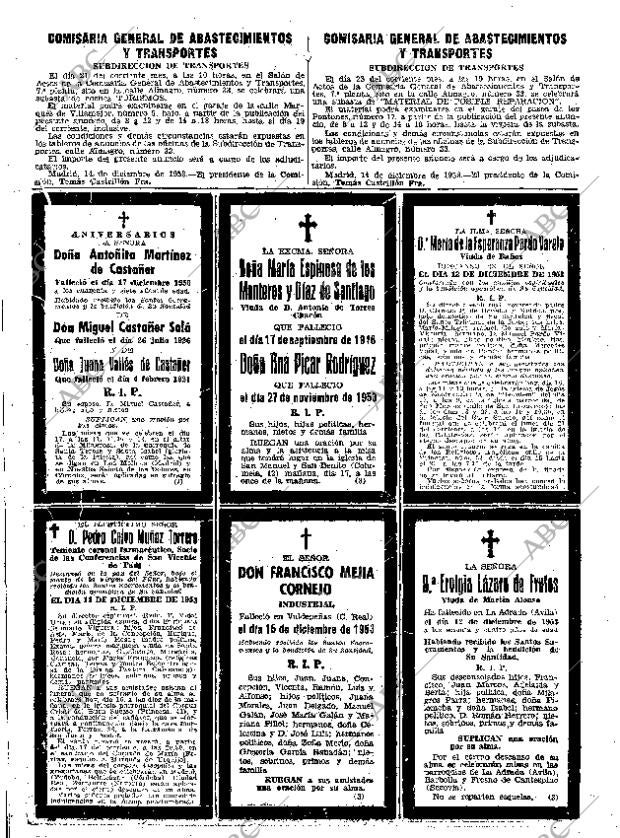 ABC MADRID 16-12-1953 página 62