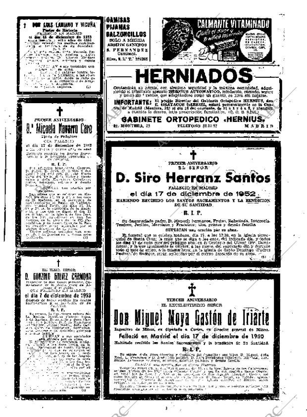 ABC MADRID 16-12-1953 página 63