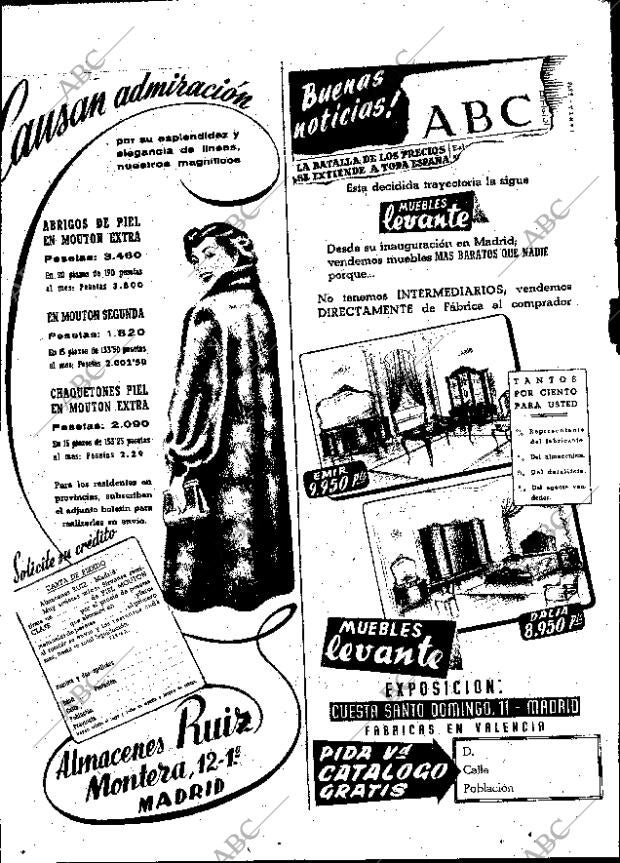 ABC MADRID 16-12-1953 página 8
