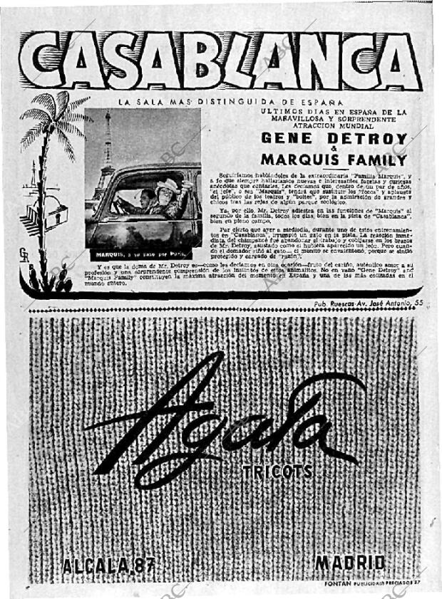 ABC MADRID 17-12-1953 página 12