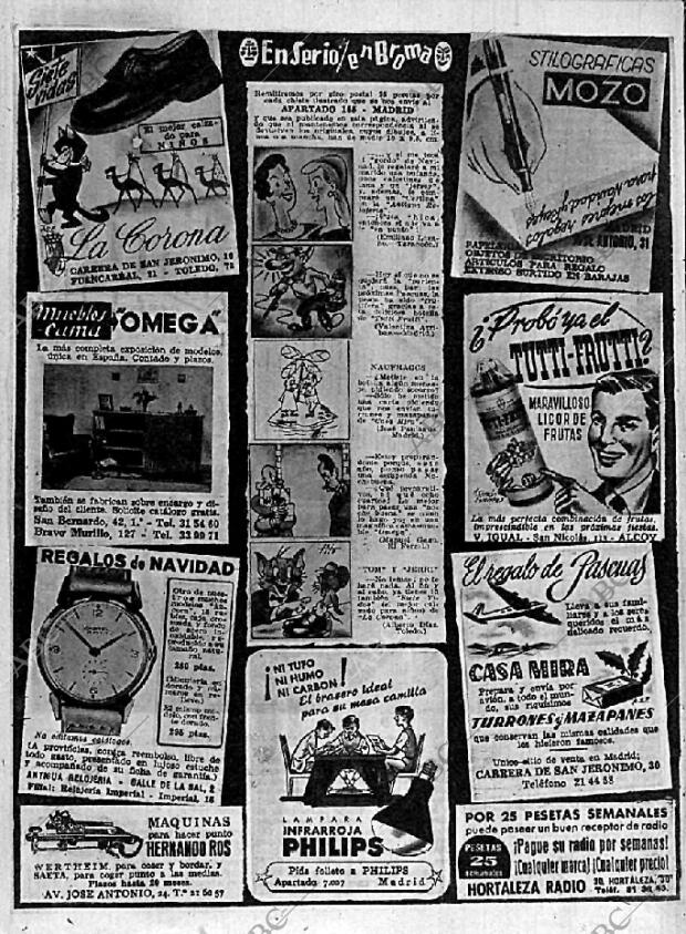 ABC MADRID 17-12-1953 página 20