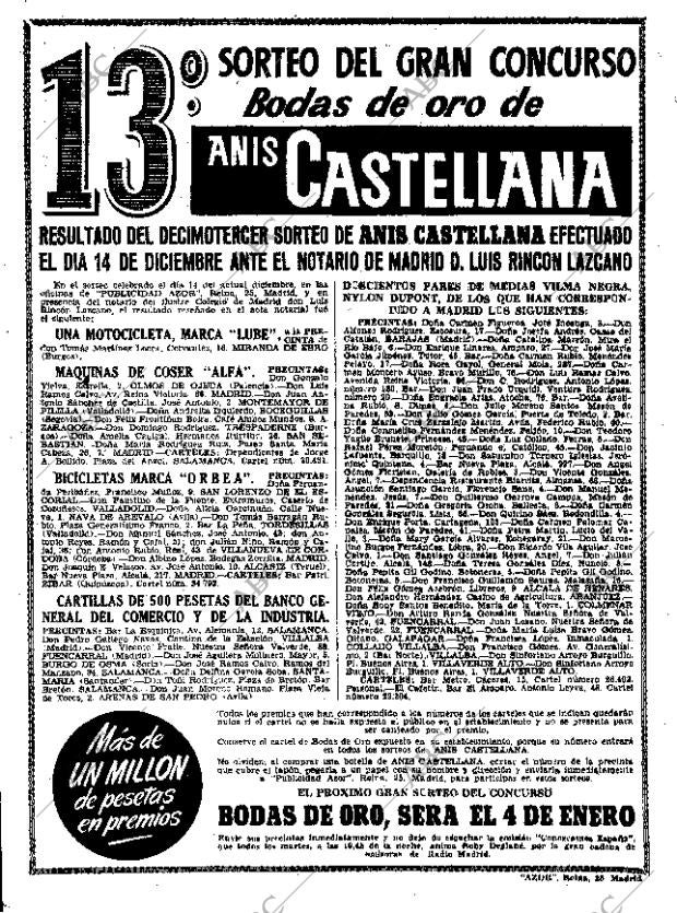 ABC MADRID 17-12-1953 página 22