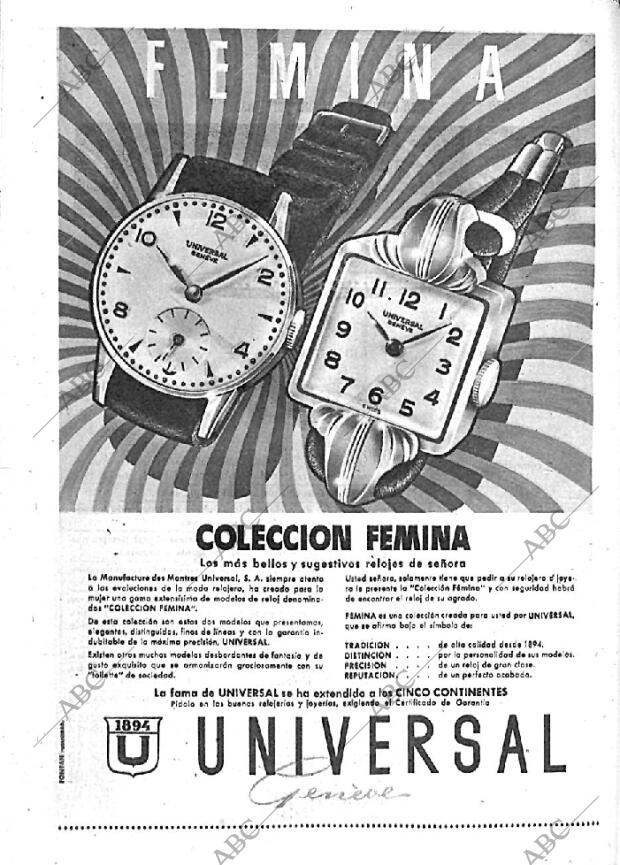 ABC MADRID 17-12-1953 página 26