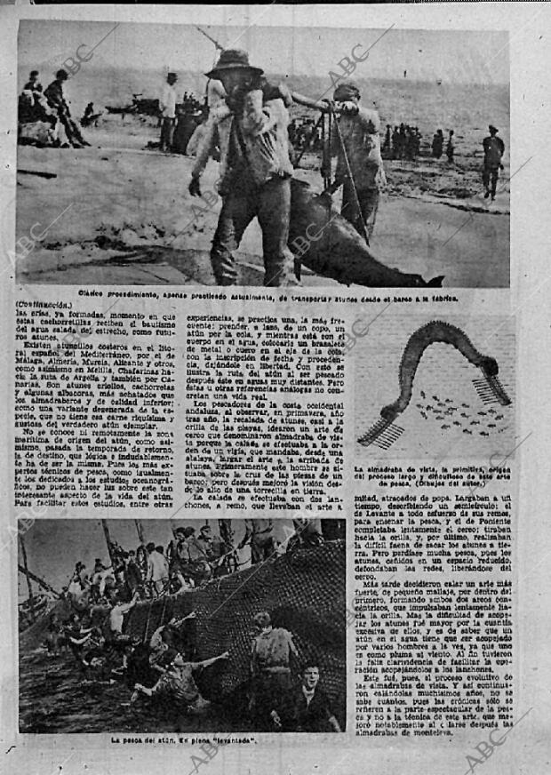 ABC MADRID 17-12-1953 página 27