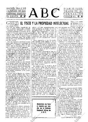 ABC MADRID 17-12-1953 página 3