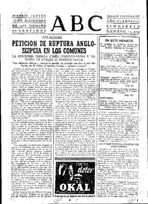 ABC MADRID 17-12-1953 página 31