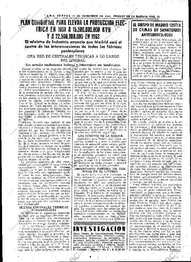 ABC MADRID 17-12-1953 página 33
