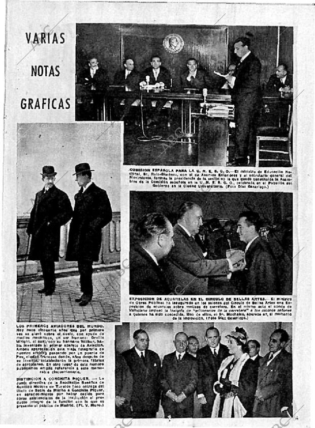 ABC MADRID 17-12-1953 página 5