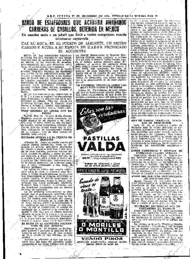 ABC MADRID 17-12-1953 página 53