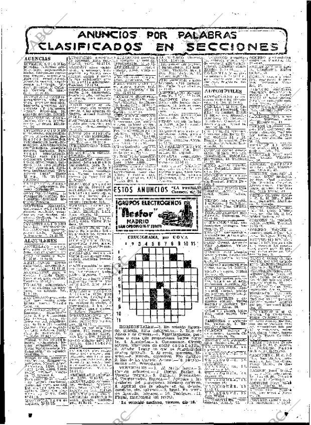 ABC MADRID 17-12-1953 página 59