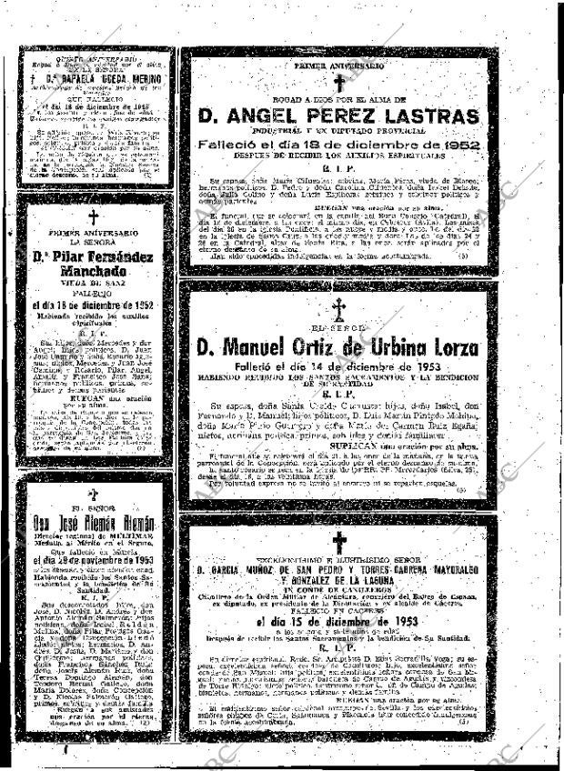ABC MADRID 17-12-1953 página 65