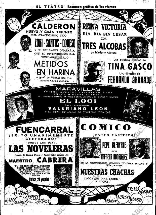 ABC MADRID 18-12-1953 página 11