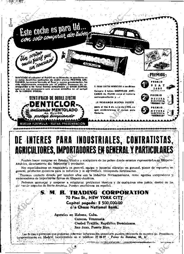 ABC MADRID 18-12-1953 página 14