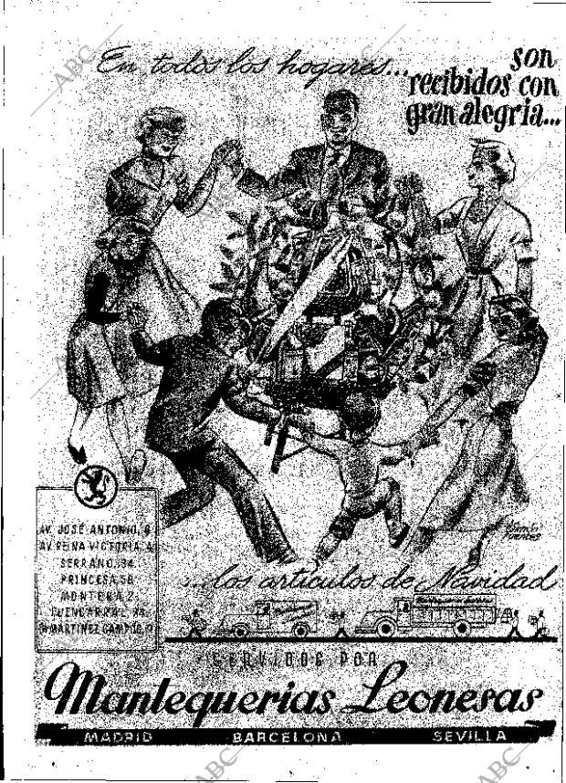 ABC MADRID 18-12-1953 página 22