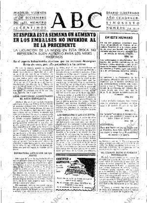 ABC MADRID 18-12-1953 página 23