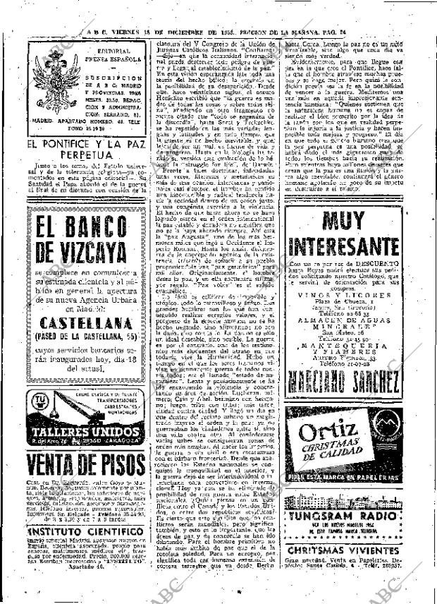 ABC MADRID 18-12-1953 página 24