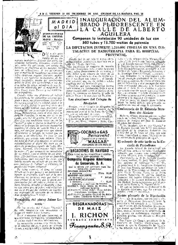 ABC MADRID 18-12-1953 página 35