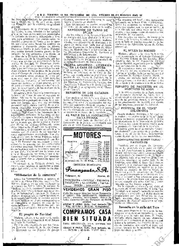 ABC MADRID 18-12-1953 página 36