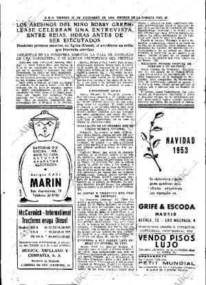 ABC MADRID 18-12-1953 página 42