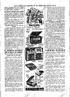 ABC MADRID 18-12-1953 página 45