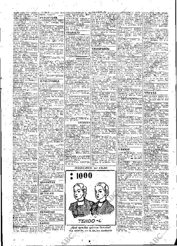 ABC MADRID 18-12-1953 página 49