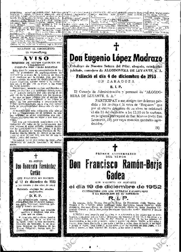 ABC MADRID 18-12-1953 página 50