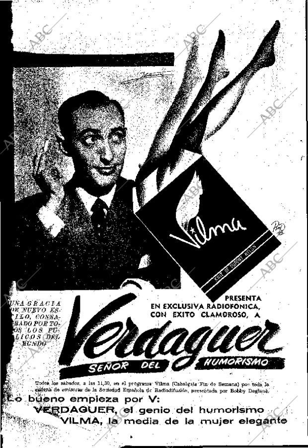 ABC MADRID 18-12-1953 página 6