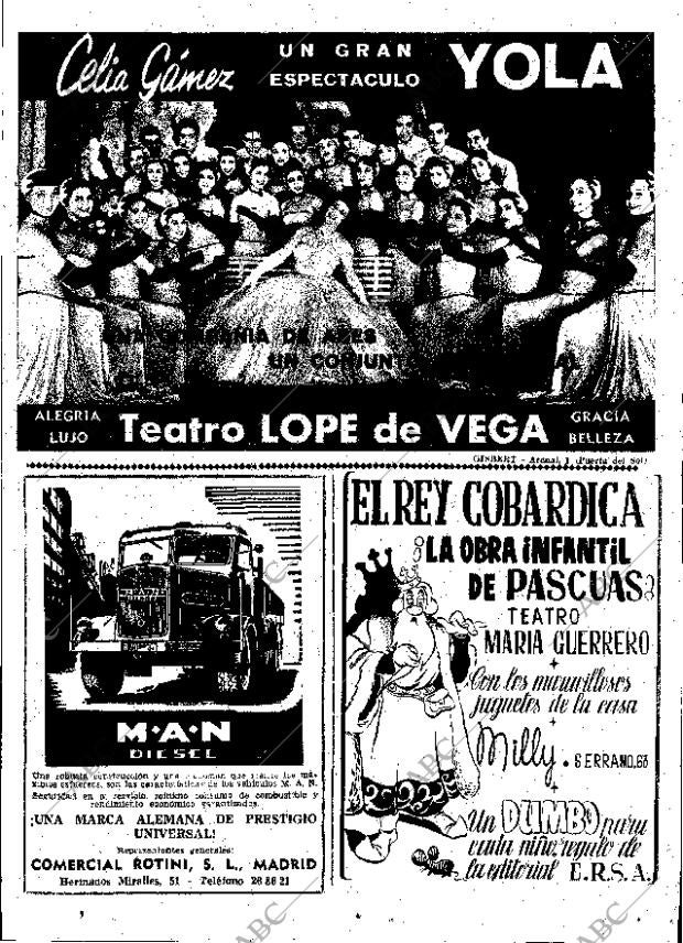 ABC MADRID 19-12-1953 página 11