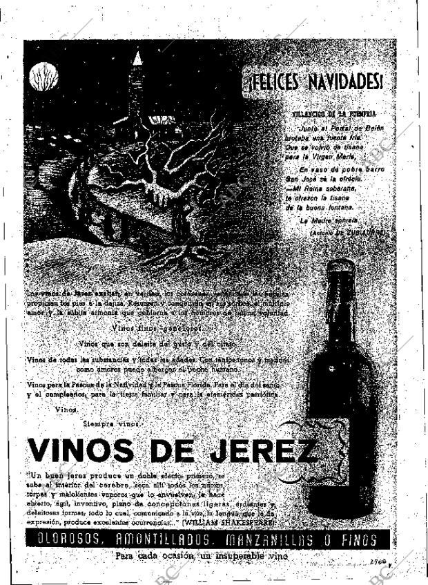 ABC MADRID 19-12-1953 página 17