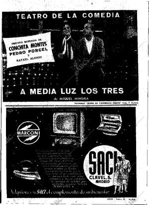ABC MADRID 19-12-1953 página 20