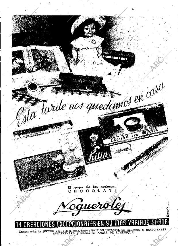 ABC MADRID 19-12-1953 página 22