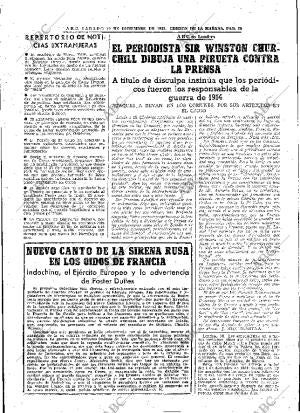 ABC MADRID 19-12-1953 página 29