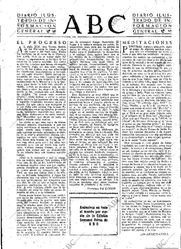 ABC MADRID 19-12-1953 página 3