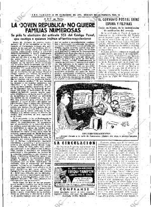 ABC MADRID 19-12-1953 página 31