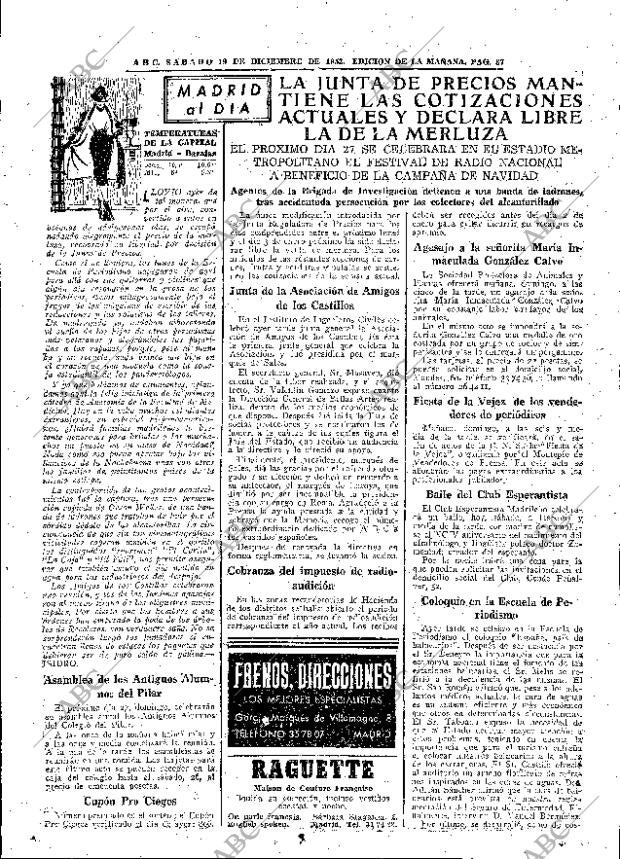 ABC MADRID 19-12-1953 página 37